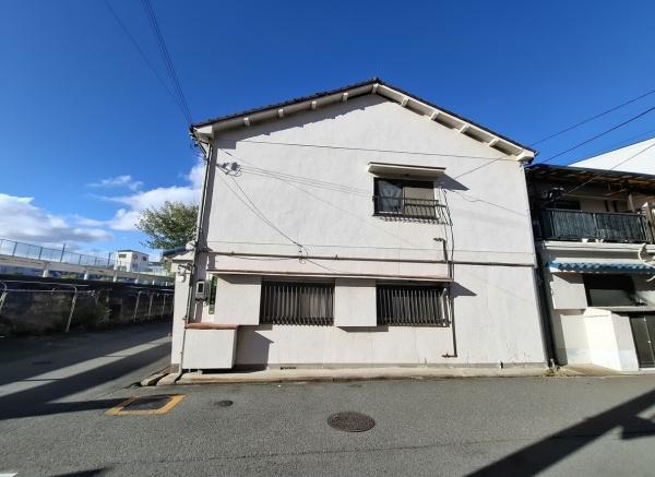 大阪市此花区伝法５丁目の中古一戸建て