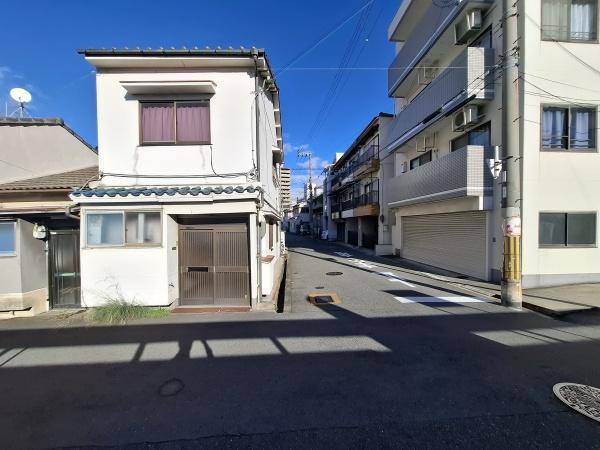 大阪市此花区伝法５丁目の中古一戸建て