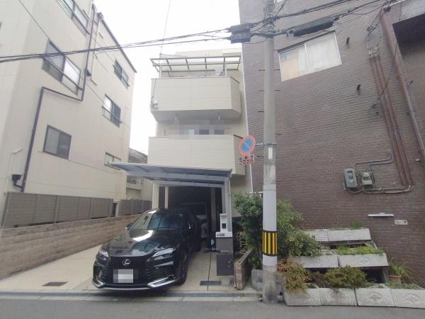 大阪市鶴見区放出東2丁目　中古戸建