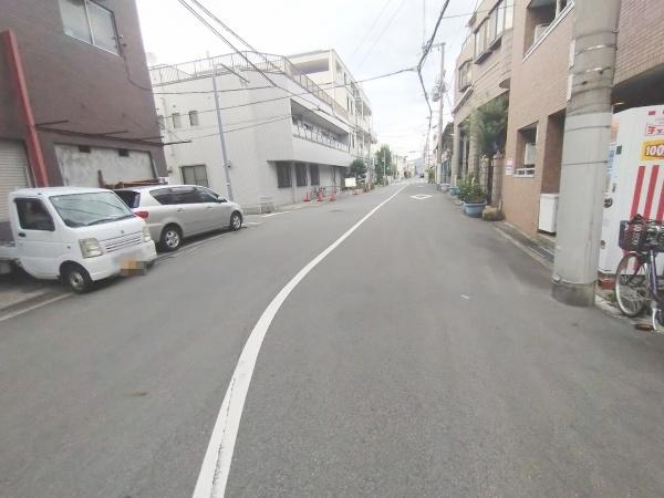 大阪市鶴見区放出東2丁目　中古戸建