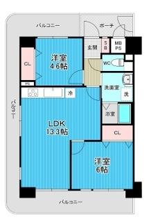 ビーバードルチェ阿波座