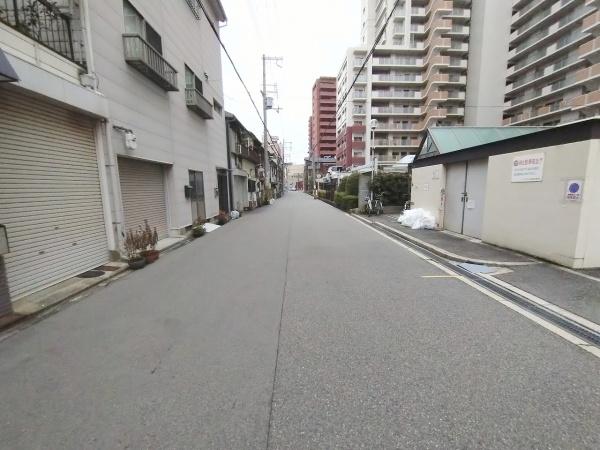 ビーバードルチェ阿波座