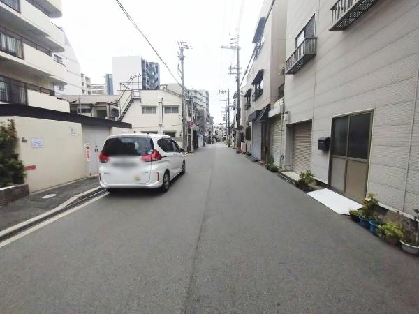 ビーバードルチェ阿波座