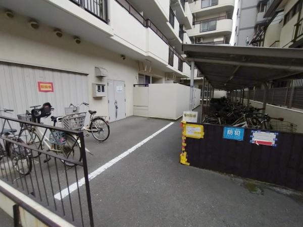 ビーバードルチェ阿波座
