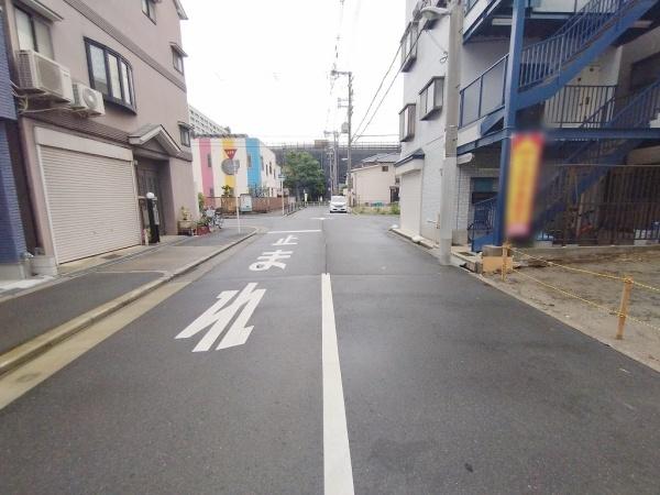 大阪市東淀川区豊里４丁目の土地