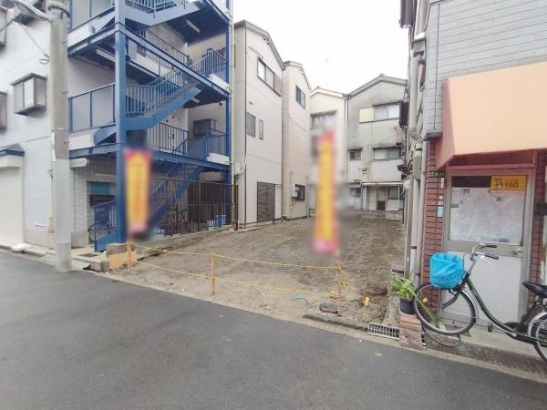 大阪市東淀川区豊里４丁目の土地