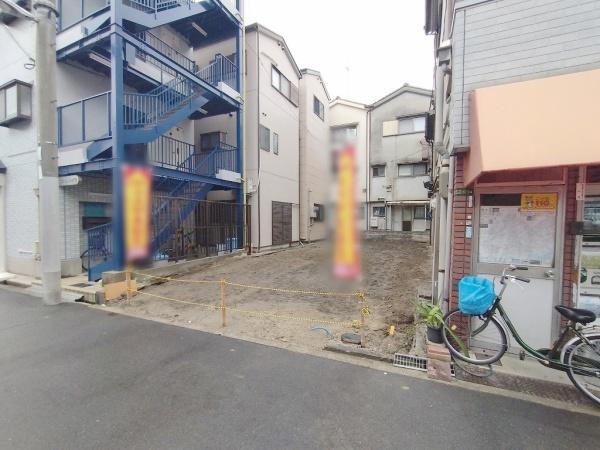 大阪市東淀川区豊里４丁目の土地