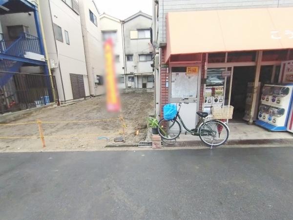 大阪市東淀川区豊里４丁目の土地
