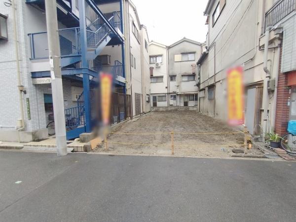 大阪市東淀川区豊里４丁目の土地
