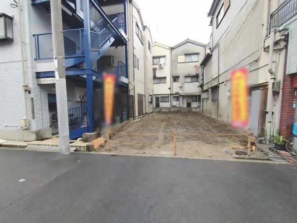 大阪市東淀川区豊里４丁目の土地