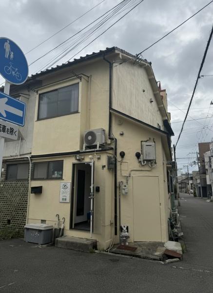 大阪市此花区西九条4丁目　中古戸建