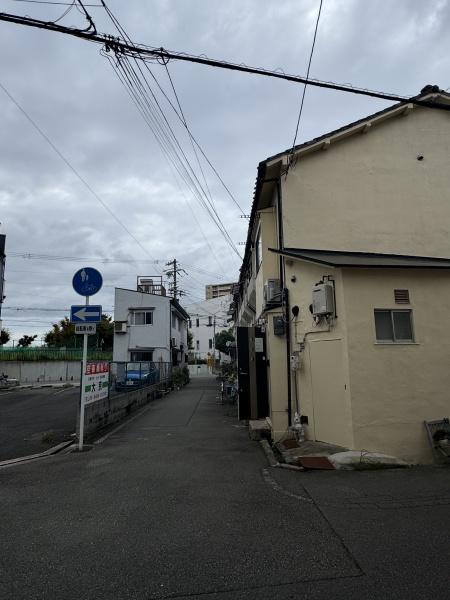 大阪市此花区西九条４丁目の中古一戸建て