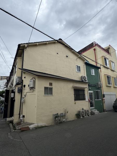 大阪市此花区西九条４丁目の中古一戸建て