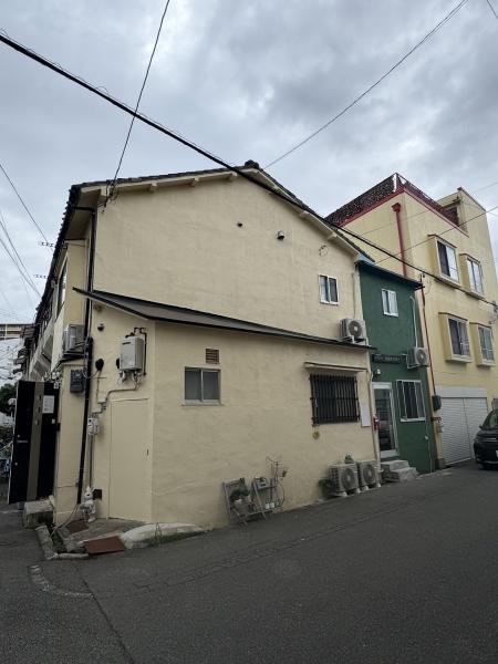 大阪市此花区西九条４丁目の中古一戸建て