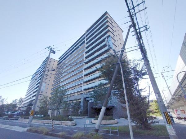 プレサンスレジェンド上新庄