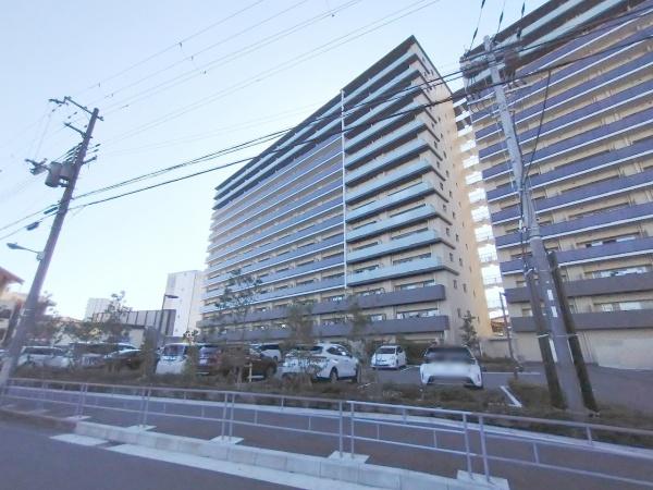 プレサンスレジェンド上新庄