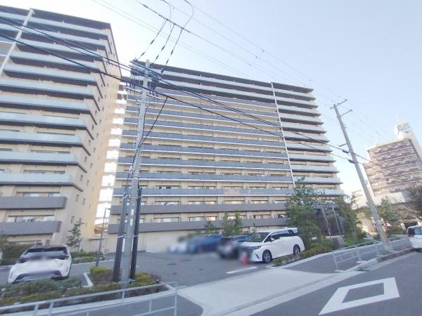 プレサンスレジェンド上新庄