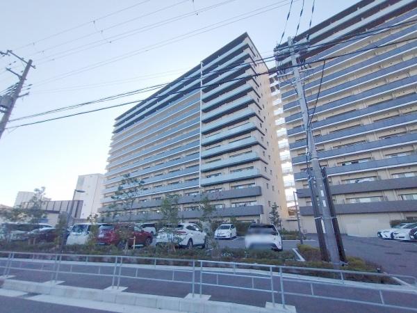 プレサンスレジェンド上新庄