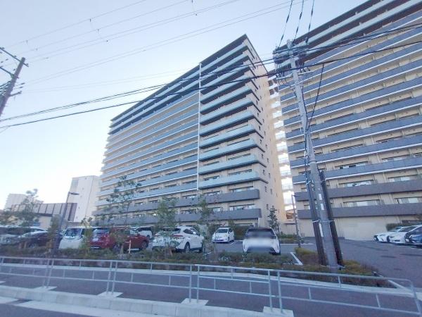 プレサンスレジェンド上新庄