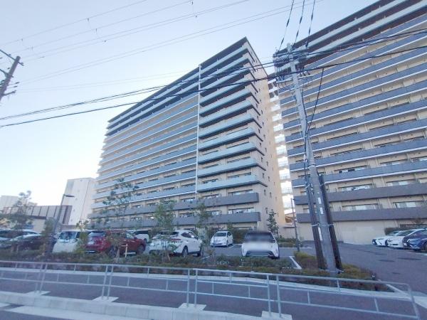 プレサンスレジェンド上新庄