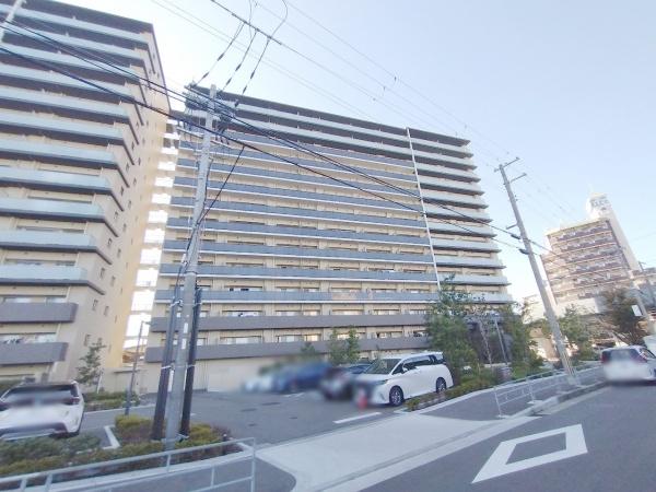 プレサンスレジェンド上新庄