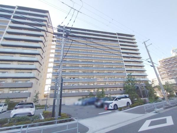 プレサンスレジェンド上新庄