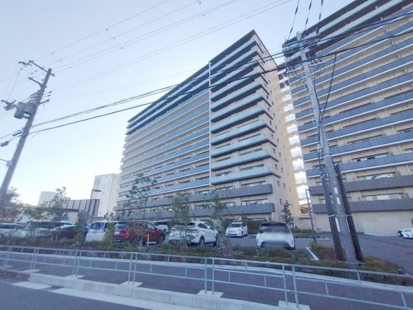 プレサンスレジェンド上新庄