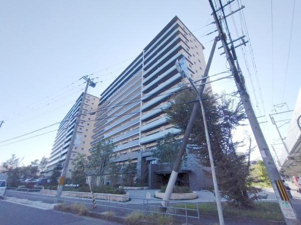 プレサンスレジェンド上新庄