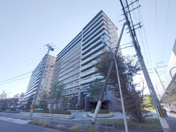 プレサンスレジェンド上新庄