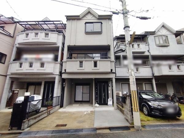 大阪市東淀川区南江口3丁目 中古戸建