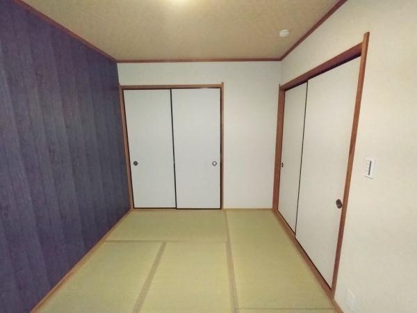 大阪市東淀川区南江口3丁目の中古一戸建て(和室)