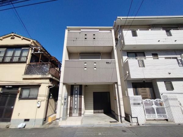 大阪市東淀川区豊新5丁目　中古戸建