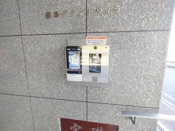 都島グランドヴィラ(エントランス)