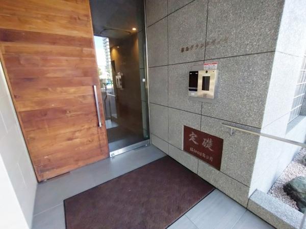 都島グランドヴィラ(エントランス)