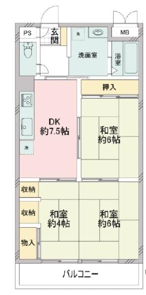 シャトー鶴見
