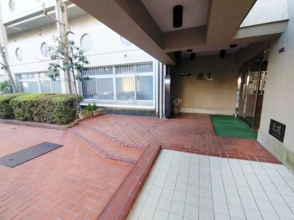 シャトー鶴見(エントランス)