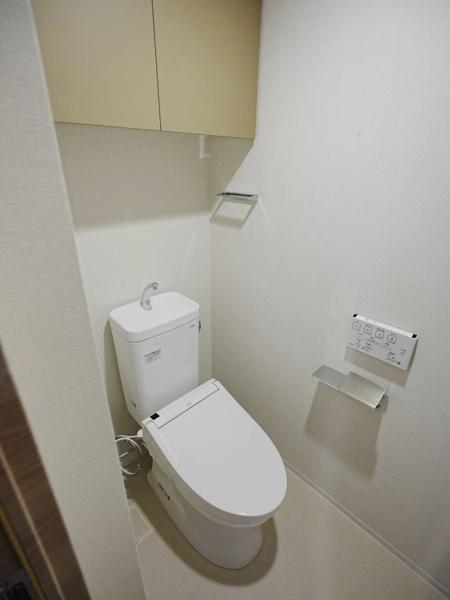 ローレルタワー堺筋本町(トイレ)