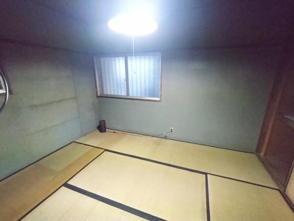難波シティハイツ(和室)