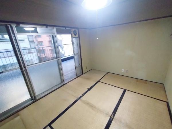 難波シティハイツ(和室)