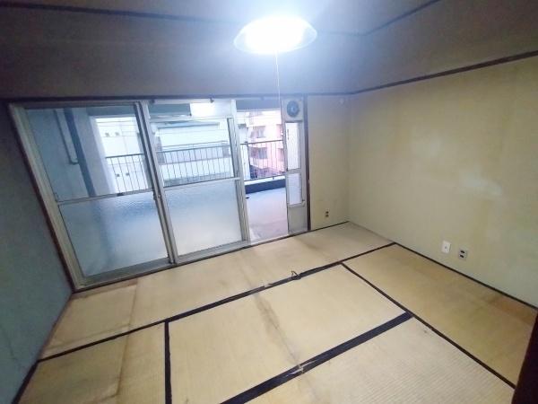 難波シティハイツ(和室)