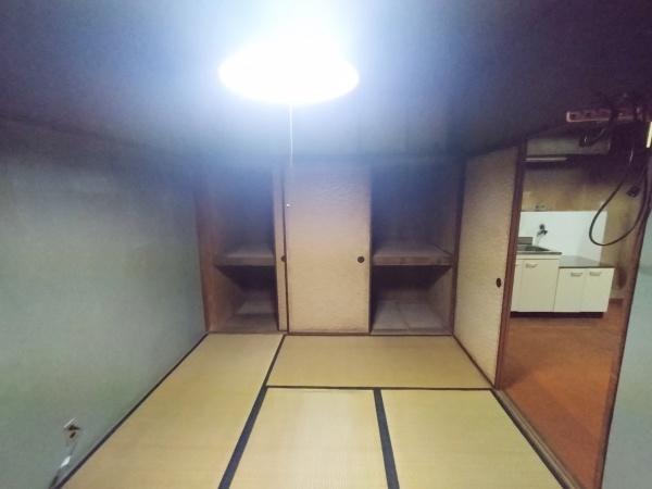 難波シティハイツ(和室)