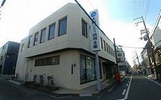 アークティカ小路(大阪シティ信用金庫生野中支店)