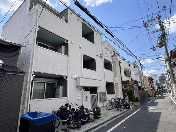 アークティカ小路