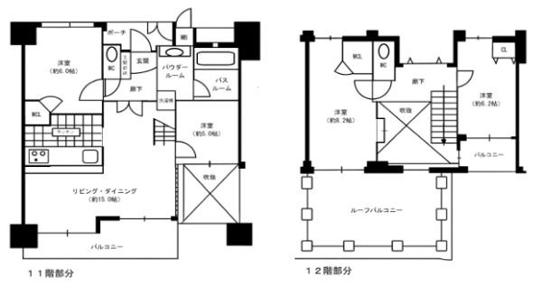 エステムコート谷町6丁目Ⅱアクティーネ