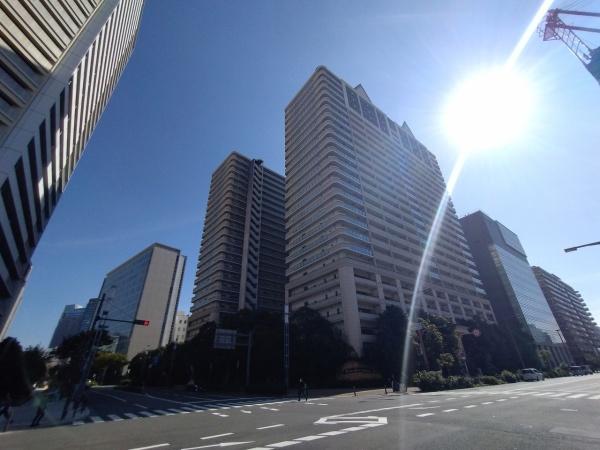 なんばセントラルプラザリバーガーデンC棟