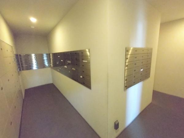 なんばセントラルプラザリバーガーデンC棟