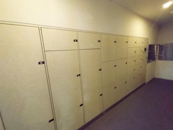 なんばセントラルプラザリバーガーデンC棟