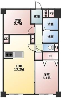 大阪市鶴見区横堤2丁目　中古戸建