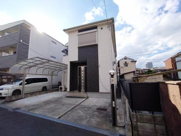 大阪市鶴見区横堤2丁目 中古戸建