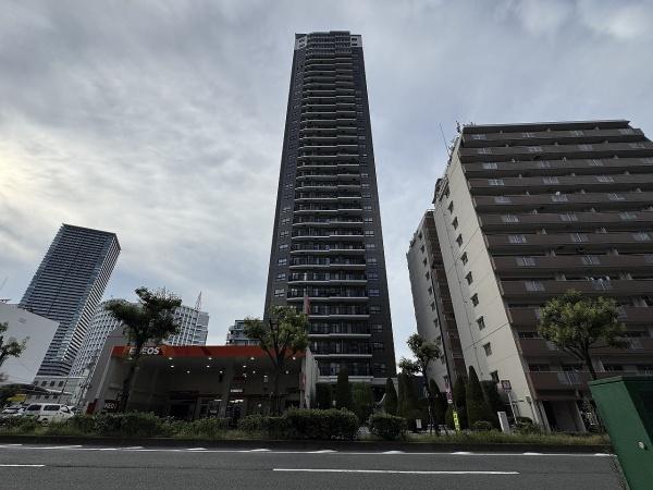 パークタワー大阪中之島フロント(その他現地)